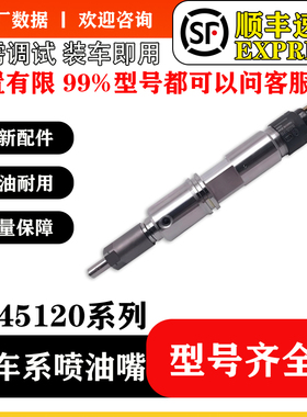 BS/0445120310喷油器总成D5010222526发动机喷油器嘴工厂现货