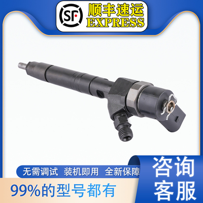 BS/0445110071喷油器总成110系列国产全新适配奔驰车全新优质厂