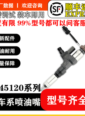 BS/适用于电装喷油器095000-6593日野J08E发动机电喷油嘴23670-E0