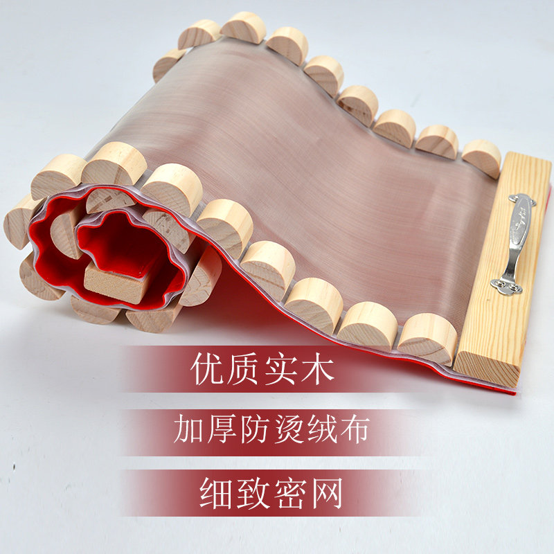 铺灸龙骨灸器具 长蛇灸火龙灸专用工具督脉灸模具背部脊椎隔姜盒