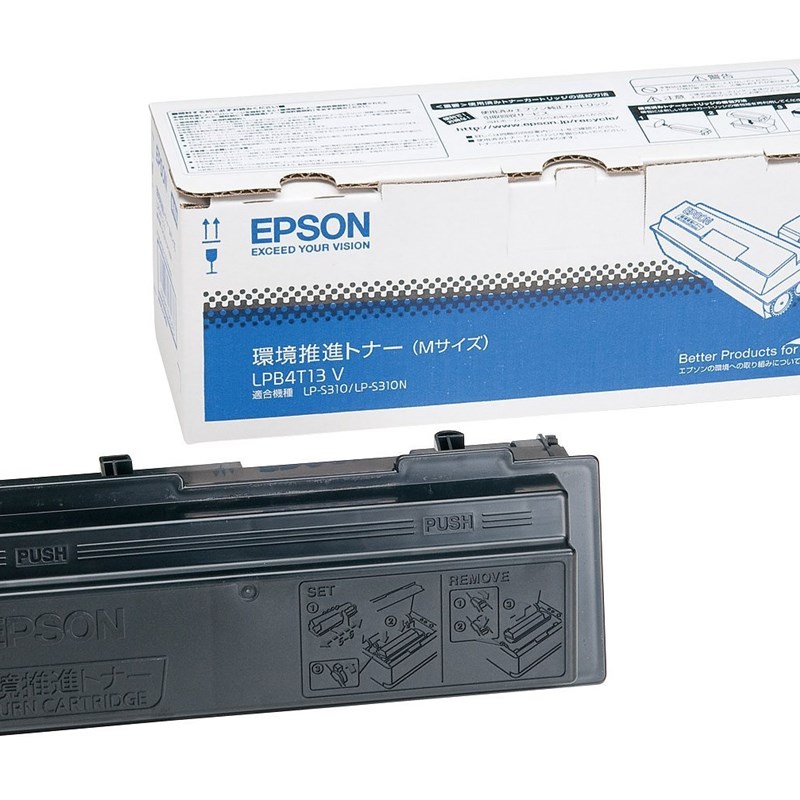 環境推進 LPB4T12V   LP-S310N