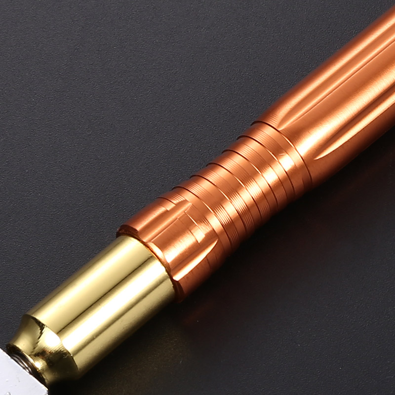 雅赛崎玻璃刀家用多功能神器划圆厚玻璃瓷砖划陶瓷滚轮式万用刀头