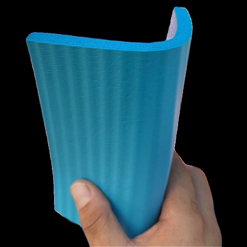 瓷砖防撞条墙角包边软包停车场车库柱子乳胶漆墙角幼儿园防撞护角