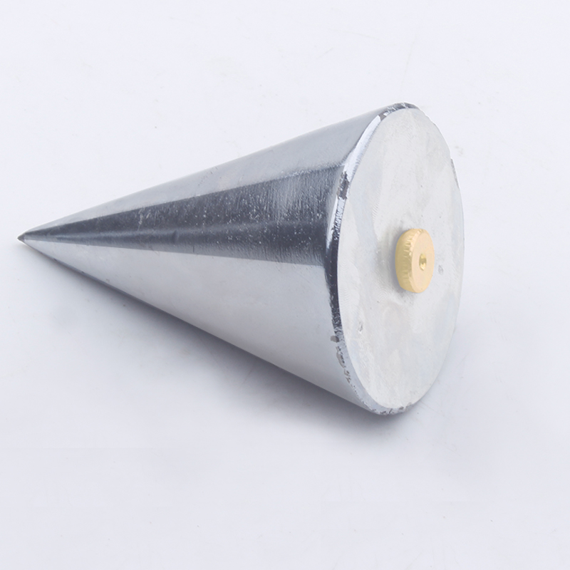 吊线坠 吊线锤 建筑工具 线坠 掉线陀 线锥V形线垂线 坠线锤包邮