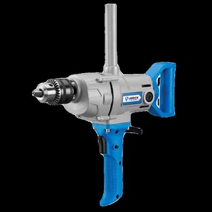 力剑飞机钻大剑6016电钻大功率搅灰腻子粉搅拌器木工工业级电钻