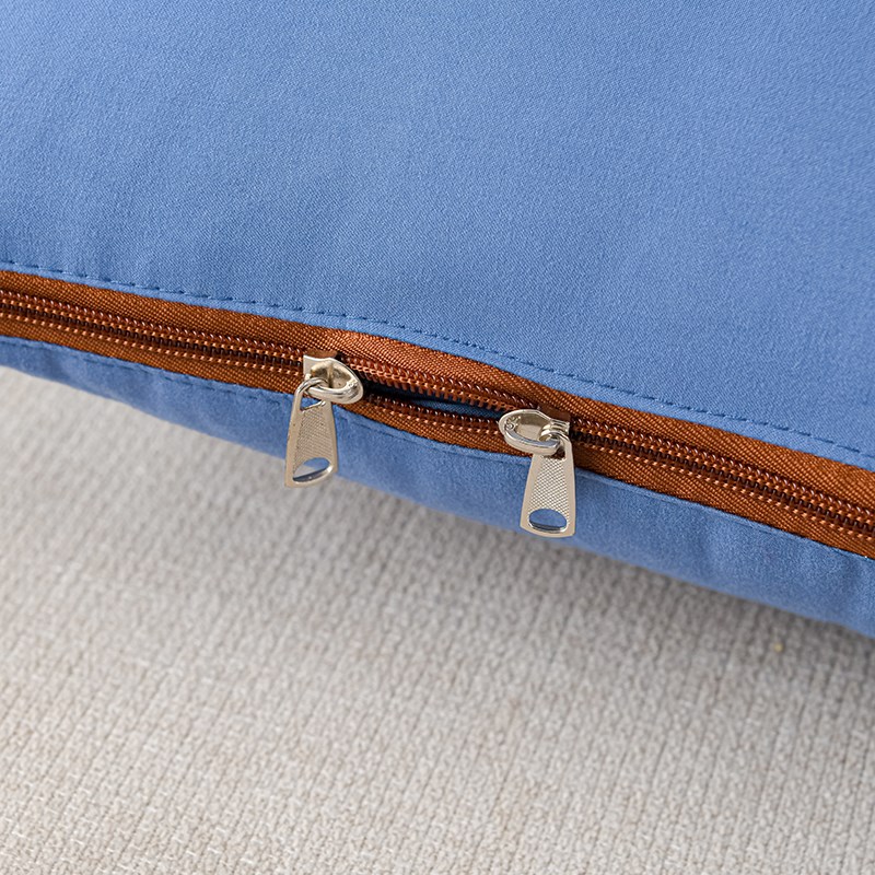 帽子熊卡通毛巾绣四季款抱枕被子两用车载磨毛靠垫被午休空调被