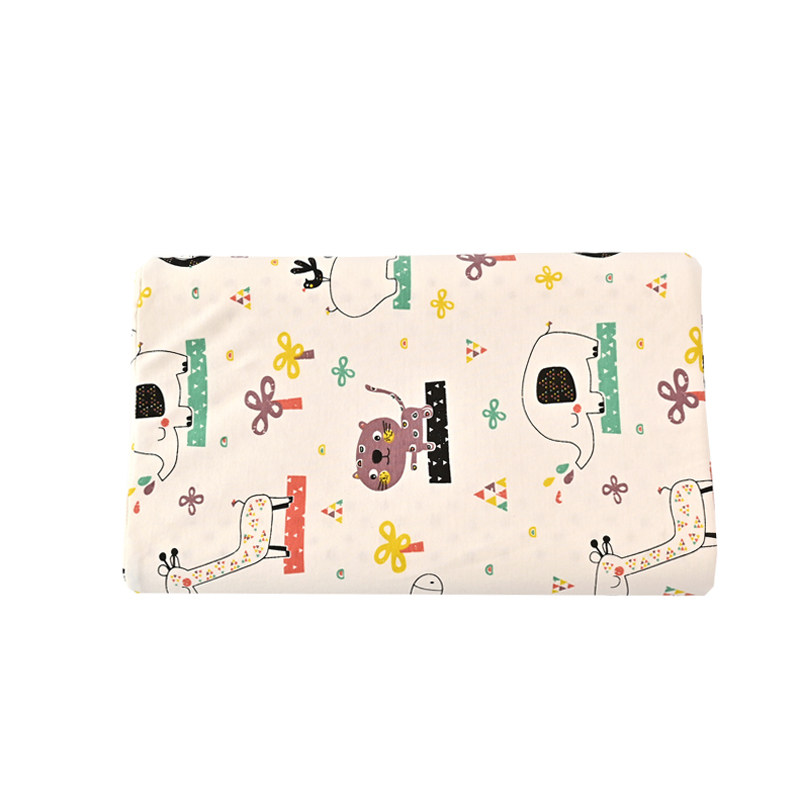 单只装 成人睡眠乳胶枕单人护颈枕 带枕套 儿童卧室橡胶记忆枕头,床上用品,乳胶枕,淘宝优惠券,粉丝福利购,淘宝优惠卷