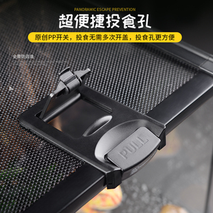 爬宠玻璃饲养箱生态缸雨林缸爬虫陆龟蜥蜴变色龙蛇角蛙蜘蛛水陆缸