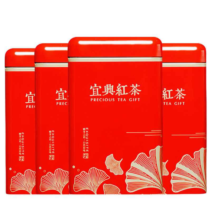2025新茶正宗宜兴红茶特一级浓香早春茶精美礼盒罐装散装500g包邮,茶,特色产区红茶,淘宝优惠券,粉丝福利购,淘宝优惠卷