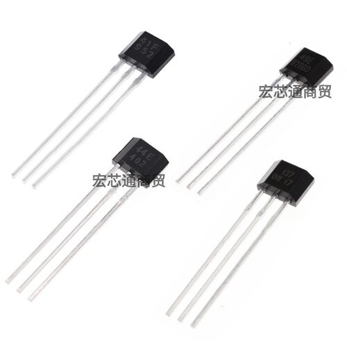 41FS41SS41F413霍尔双极性传感器