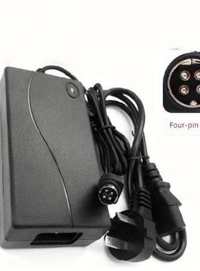 可都运Ep9Xyz收银机专用电源适配器线24V4A四针361712