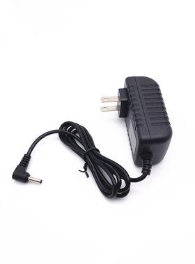 DC3.5mm弯头电源5V2A监控电源移动WIFI电源5V2000MA DC3.5x1.35mm