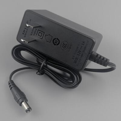 TP-LINK 12V 1A电源适配器 路由器AP网桥交换机适配器T120100-2A3