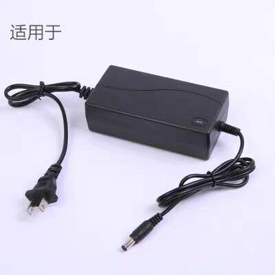 适用汉印热敏标签打印机N31C电源适配器DC14V2A适用电源线数据线