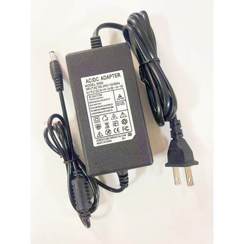 罗兰电子鼓07KV17KV217KVX2爵士鼓TD11KTDE1电源适配器9V3A2A1A线