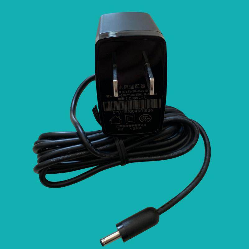 天猫魔盒M16M13M17充电器 天猫网络机顶盒子5.2V电源线适配器351050