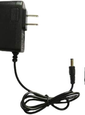9V1A通用650mA十度SD-S28小蜜蜂扩音机充电5V2A圆孔电源适配器线5
