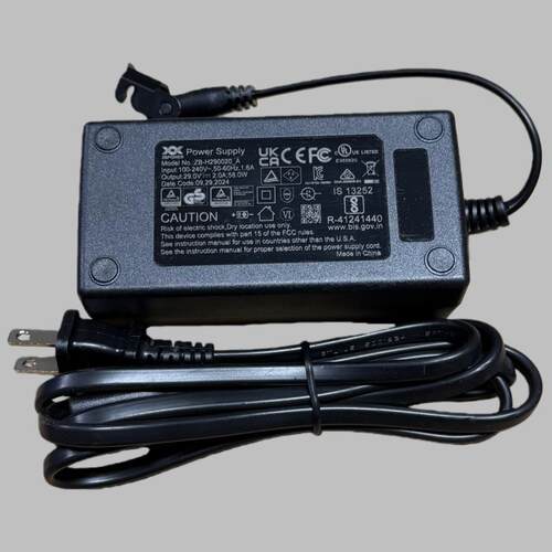 29V2A电动沙发按摩椅老板椅足浴芝华士电源适配器ZB-A290020-A967