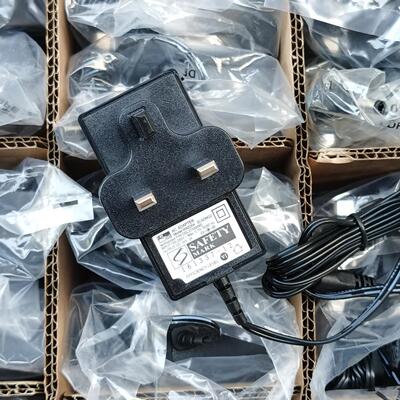 台湾AcBel康舒12V2A英规式插头电源适配器火牛变压器5.5/2.54943