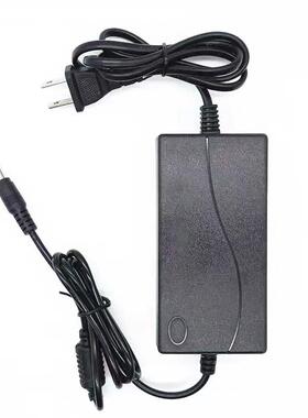 泰坦军团P25M2S显示器电源适配器19V3.42A液晶屏24.5英寸充线大口