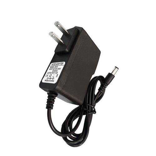 先萪有源音箱A89WM广场舞音箱拉杆音响DC9V1.2A/1.5A充电器电源线