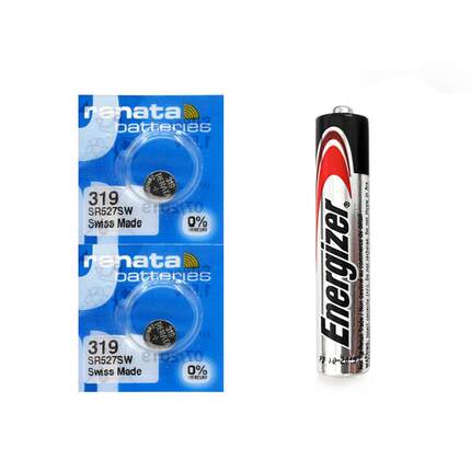 劲量九9号4a小号电池AAAA微软5pro3/4戴尔联想华为平板手写触控笔283409