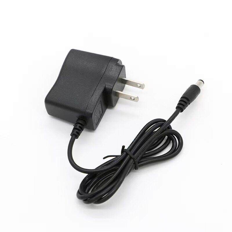 适用大华soho交换机DH-S1000C-8GT电源适配器DC5V0.8A圆孔线供电9