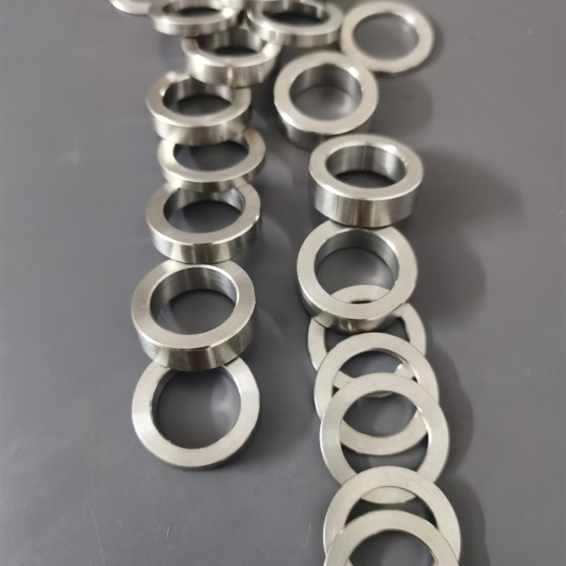 小牛配件电机轴套居中微调,高精度不锈钢调节垫片MP16,m18,m20