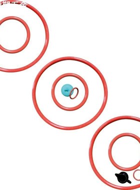 硅胶配件定e制 橡胶密封圈硅胶平垫圈油封 耐油防水硅胶密封圈