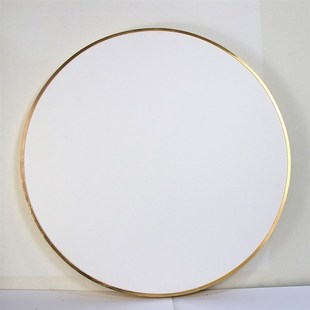 油画框圆形e免装裱油画画布内框带金属外框适合油画丙烯手绘油画