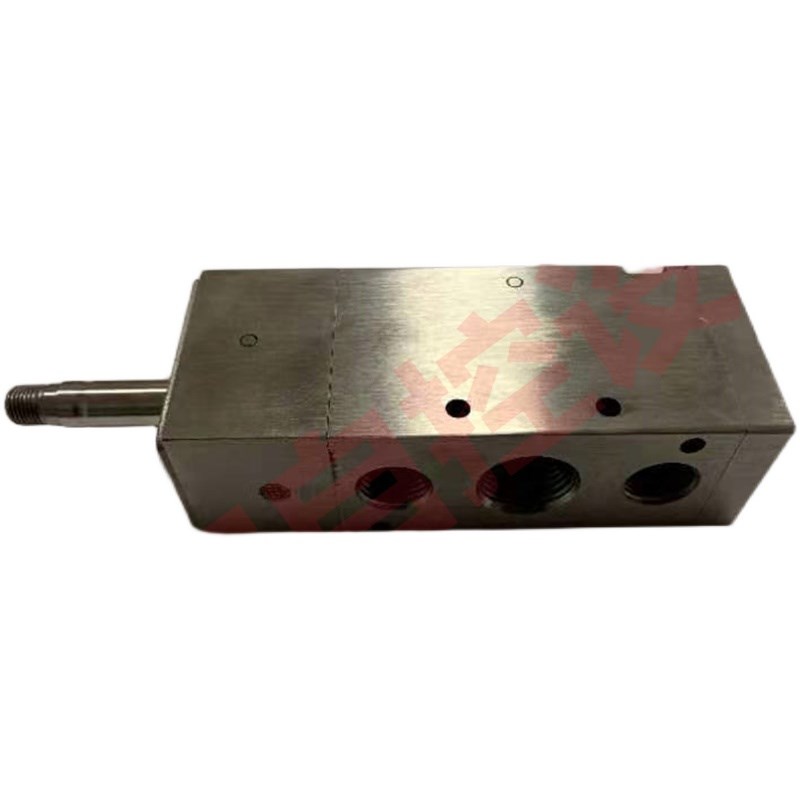 4V31a0-10电磁阀 4V210-08不锈钢电磁阀 不锈钢二位五通电磁阀