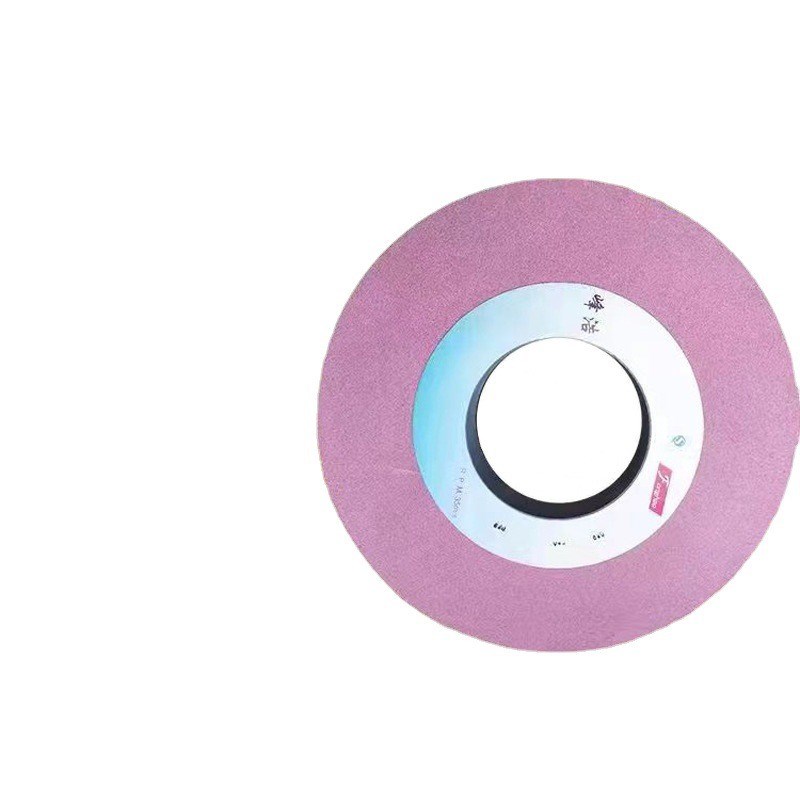 峰浩铬钢玉外圆磨床砂轮400-65-127PA80平面磨砂轮高Z速钢模具钢