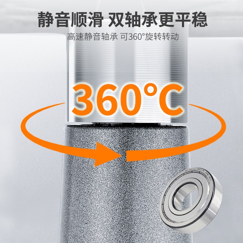 铝合金蛋糕转盘转台裱花台家用烘焙工具全套生日旋转X抹奶油家用