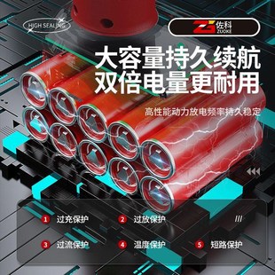 锂电修枝剪果树专用m粗树枝电剪子园林桑树电动剪刀高空伸缩高枝