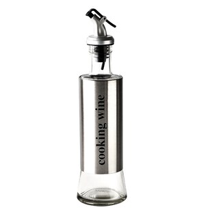 玻璃醋壺油壺醬油壺家用廚房調(diào)味瓶料酒瓶醋瓶大容量W耐熱防漏油