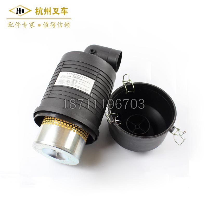 叉车配件 1325 1326江淮2 3 3.5吨叉车空气Z滤芯器总成