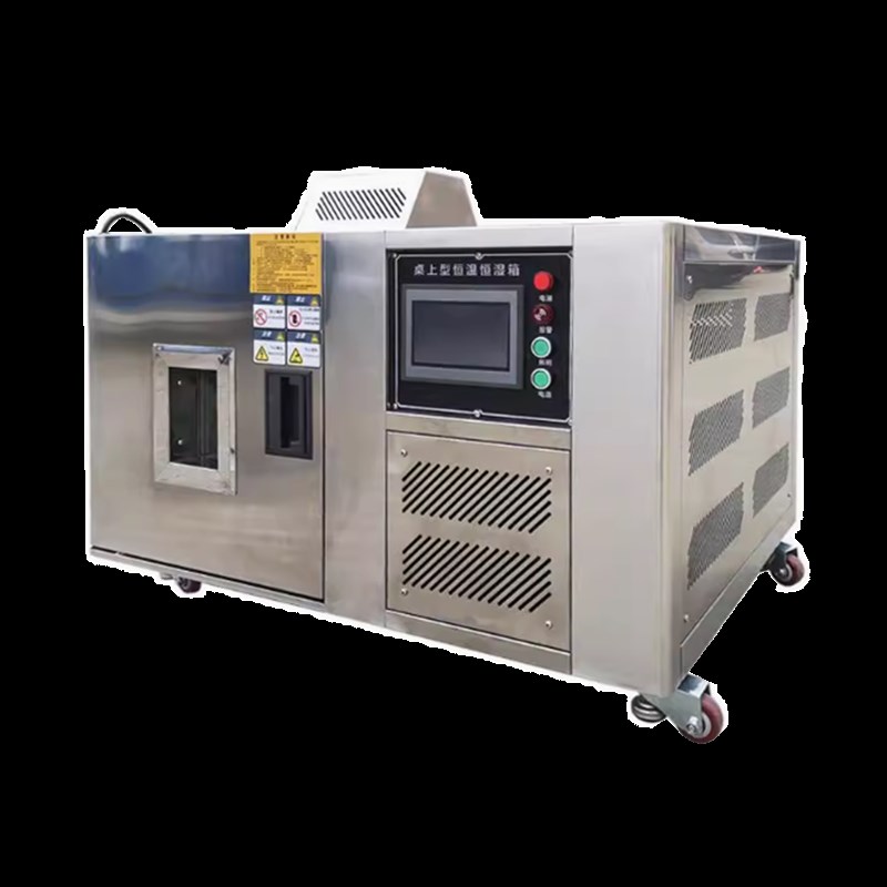 实验室高低温f试验箱可程式桌上型冷热冲击测试小型恒温恒湿实验