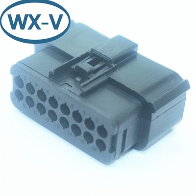 19418-0029 原件H 汽U车线束连接器