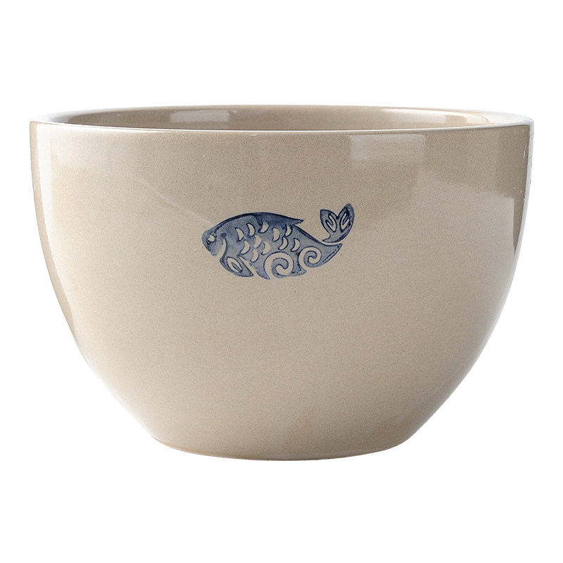 陶瓷钵钵鸡容器冷串串专用锅w摆摊商用厨房盆子盆冷锅汤盆大号深