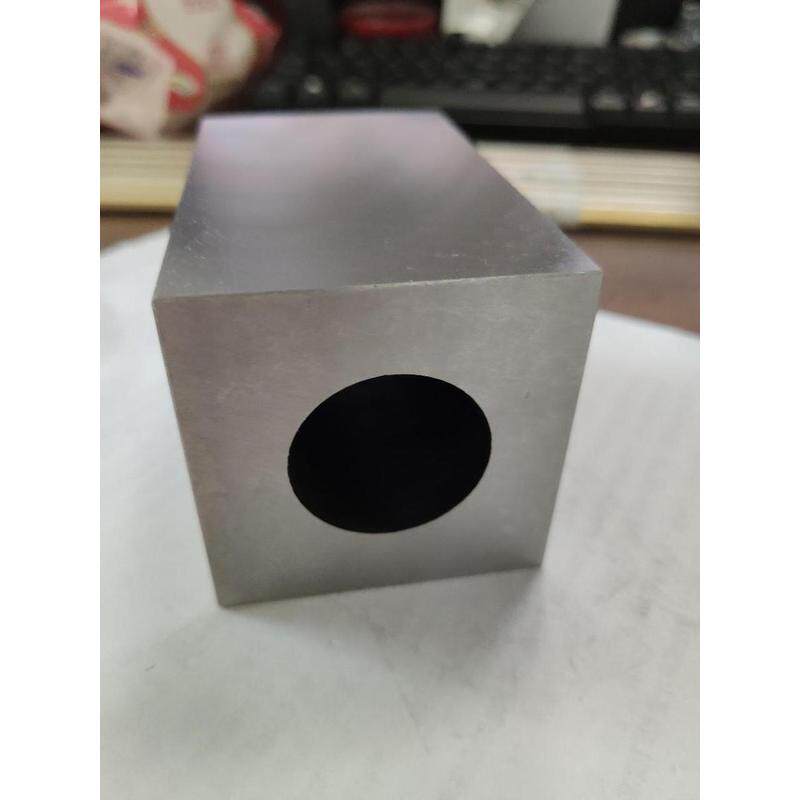 慢走丝垂直校正器校正器迪克B校正块三光机沙线切割校正器