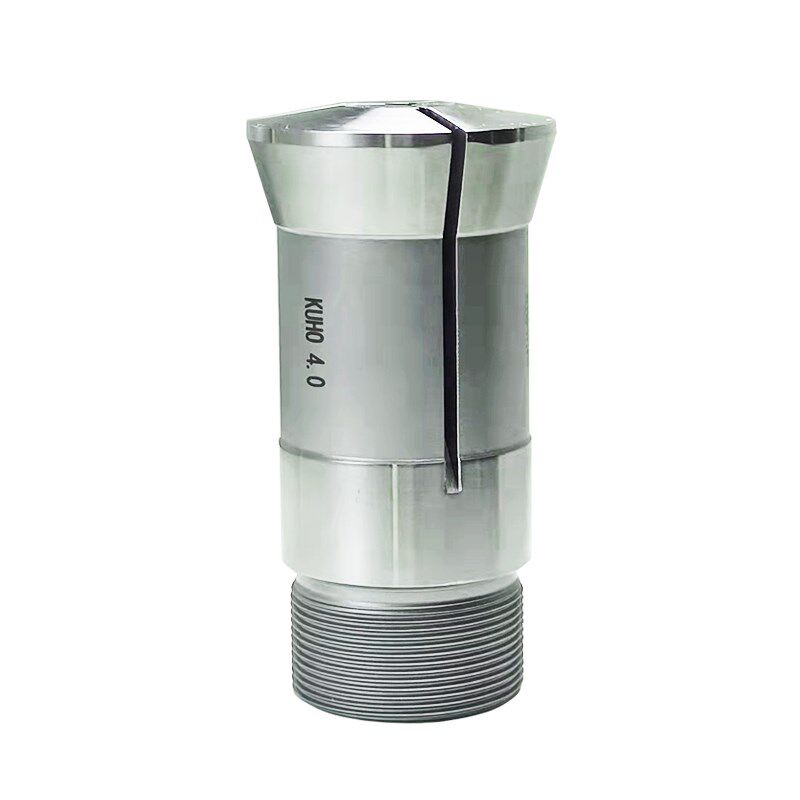 津上20弹簧钢走心机主轴钨钢x夹头副轴导套合金筒夹自动 五轴夹具