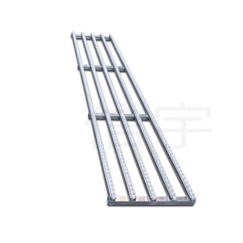 卸货神器滑轮流利条o卸车滑道下货搬运滑梯无动力箱装袋装可用轻