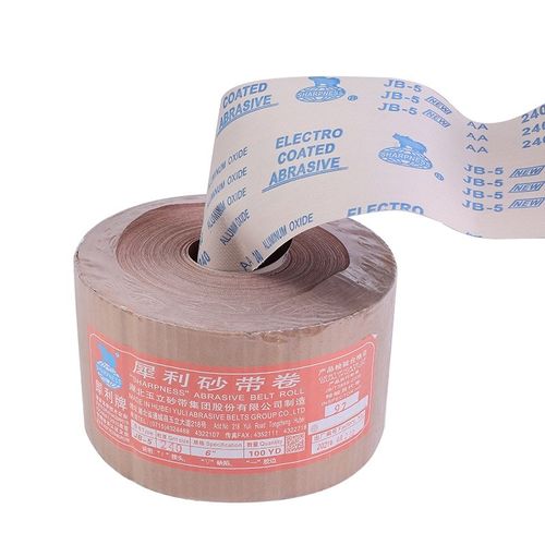 犀利手撕砂布卷600目-t600目木工沙纸打磨抛光砂带金属除锈砂皮