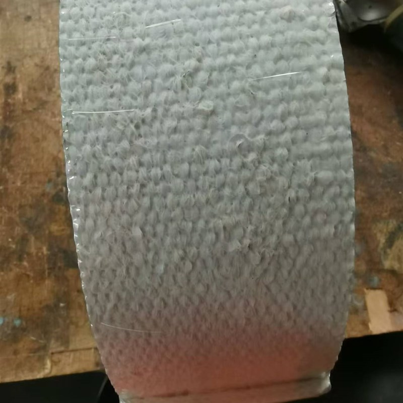 T/#1364密封s带涂胶玻璃纤维带耐高温密封带