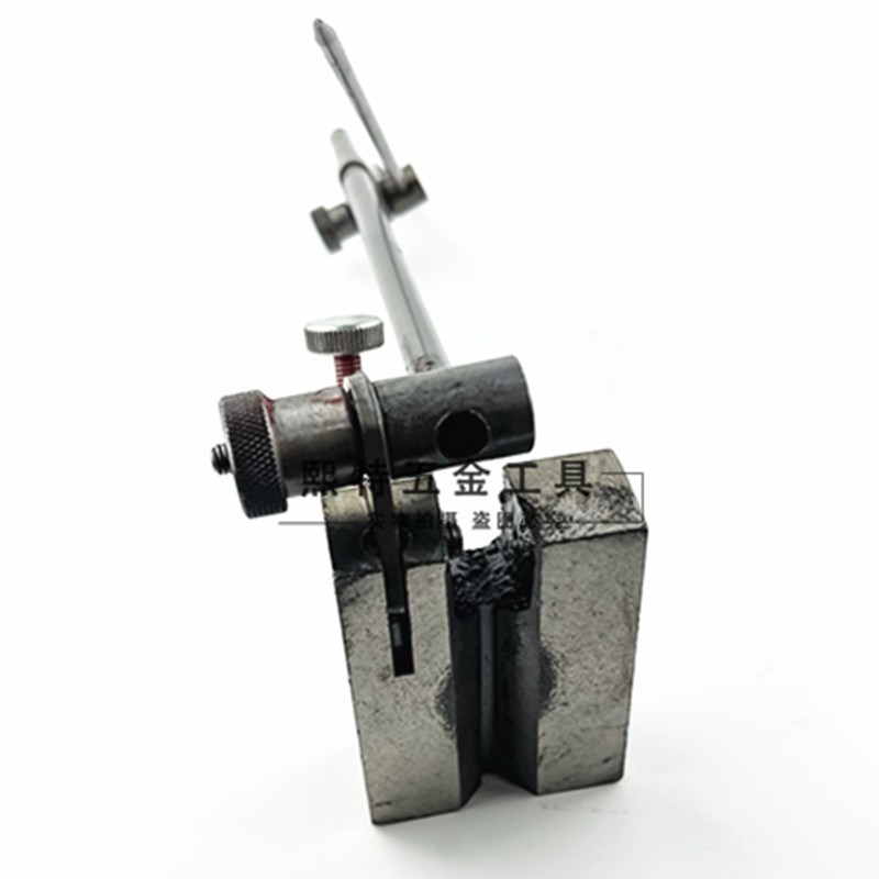 划针盘 车床用划线针盘200/250/300/35I0/400/500mm可微调划针