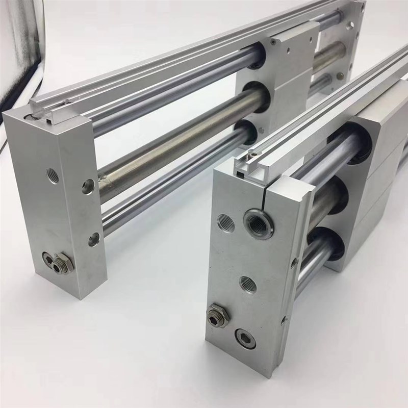 磁耦式无杆气缸CY1L6HY-200B