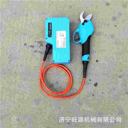 果电树动剪刀剪修枝果树修枝K剪便携式树枝修剪机