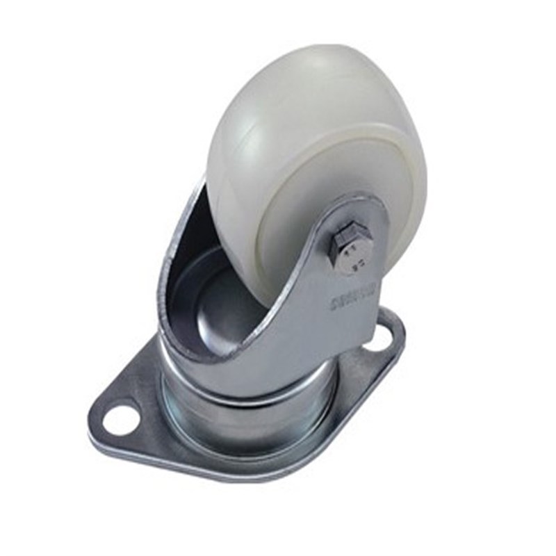 机场轮58MM  70mm  机场运输脚轮3寸 菱形底板方形板.航天货运轮