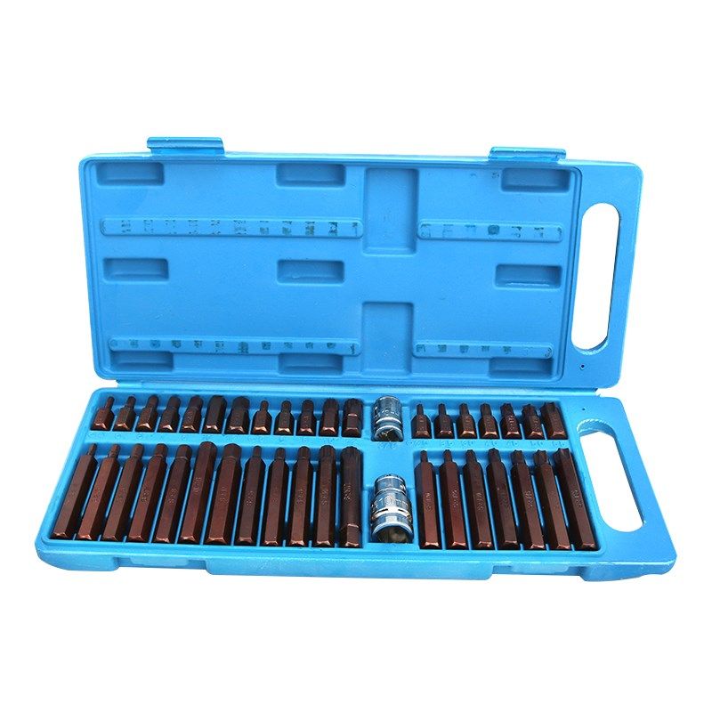 内六角套筒扳手十二角批嘴T型梅花旋具头12角起子咀Y星形改锥工具