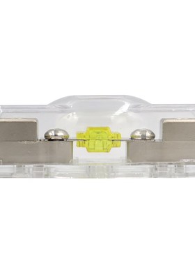 汽车音响电源保险管 ANrL保险丝座 插栓式保险丝盒30A-120A